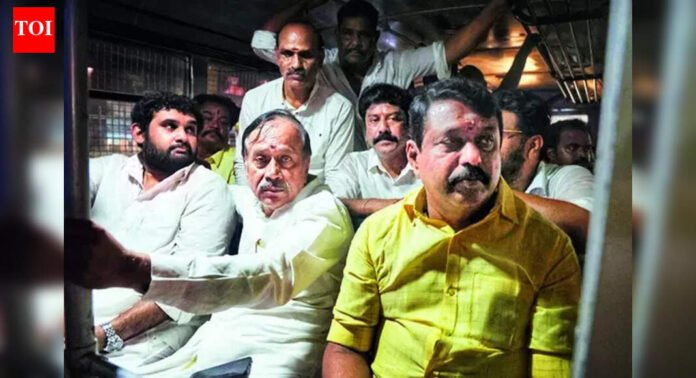 TN defies HC for 2nd time in 2 days on hilltop lamp ritual | India News