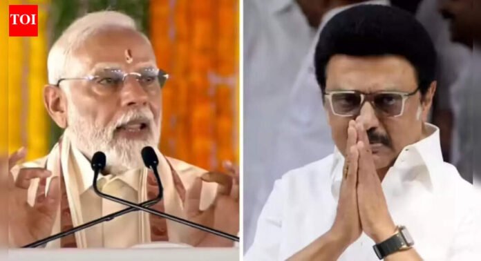 TN exporters hit by US tariff hike: CM Stalin writes to PM Narendra Modi; warns of job losses, economic fallout | Chennai News