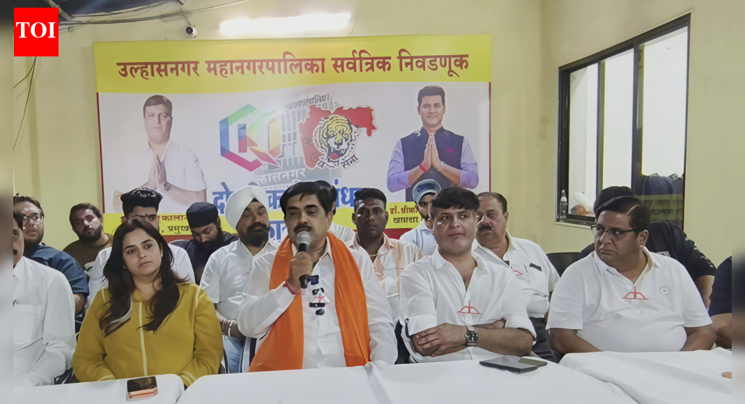 TOK’s 32 candidates to contest on Shiv Sena’s symbol in Ulhasnagar | Thane News