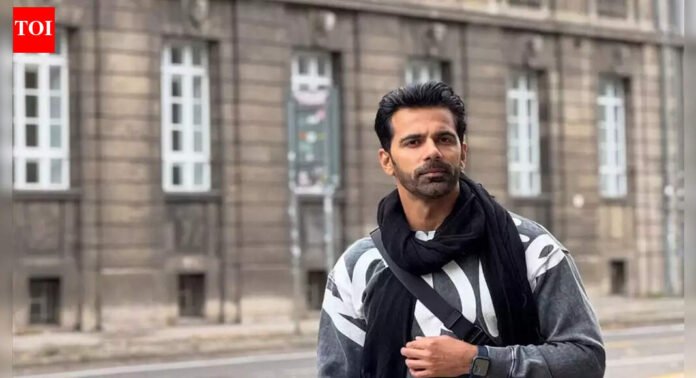 TV actor Anuj Sachdeva attacked over parking row: How car photo in Mumbai society group triggered assault; FIR filed | Mumbai News