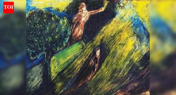 Tagore’s artwork sets auction record, sells for 10.7 crore | Mumbai News