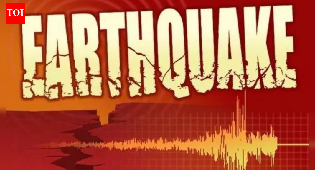 Taiwan: 7.0-magnitude earthquake strikes near Yilan County Hall; depth of 72.8 km