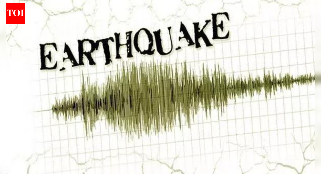 Taiwan earthquake: 6.1 magnitude tremor strikes Taitung county; depth of 11.9 kilometres