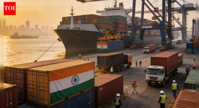 Tariff headwinds and trade in transition: Amid turmoil, India demonstrates notable resilience in 2025