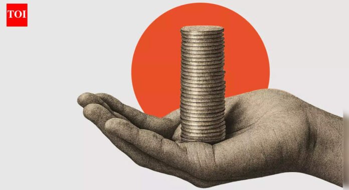 Tax Revenues Jump 30%, But Spending Still Outruns Income | India News