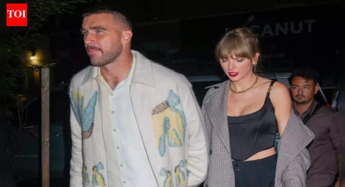Taylor Swift’s Disney+ episode reveals the real matchmaker behind her love story with Travis Kelce | NFL News