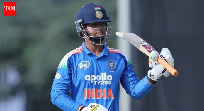 'Tere saath selfie loon?' Vaibhav Sooryavanshi replies to UAE sledging and hits 171 in U-19 Asia Cup | Cricket News