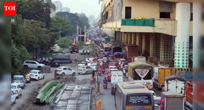 Thane: Fix water, encroachment and waste management issues, locals urge netas seeking votes | Mumbai News