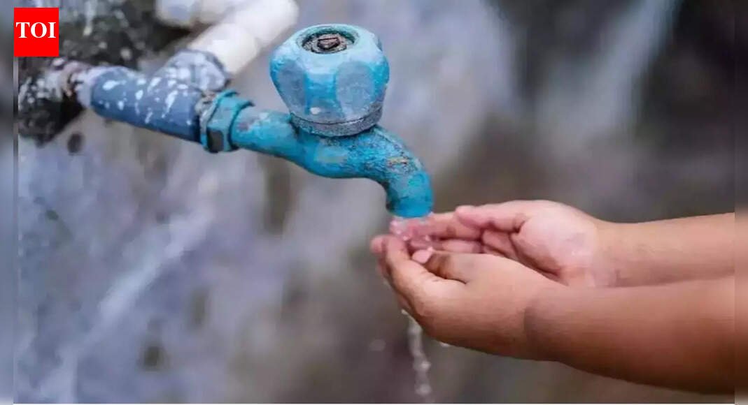 Thane municipal corporation announces urgent water cut after pipeline damage | Thane News