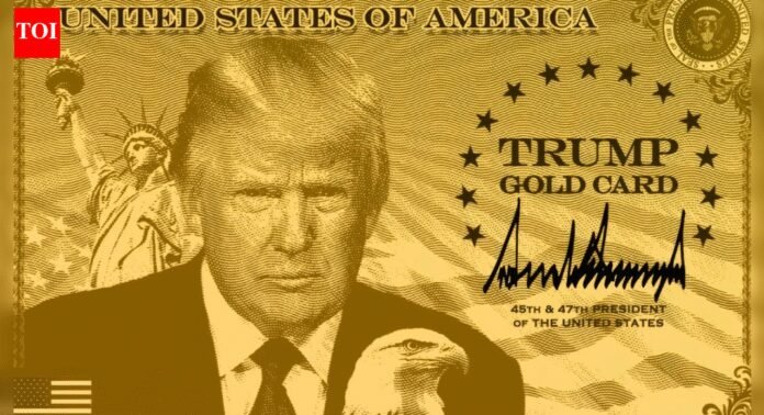 The Trump Gold Card: All that glitters is not gold for Indians