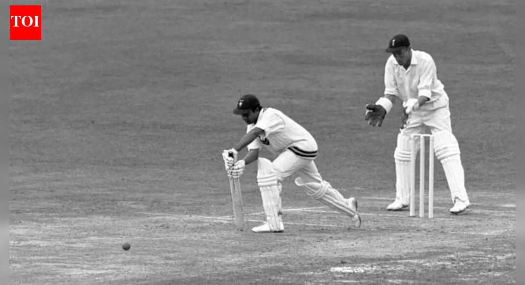 The original 'Little Master': Hanif Mohammad, Pakistan’s first great Test batter | Cricket News