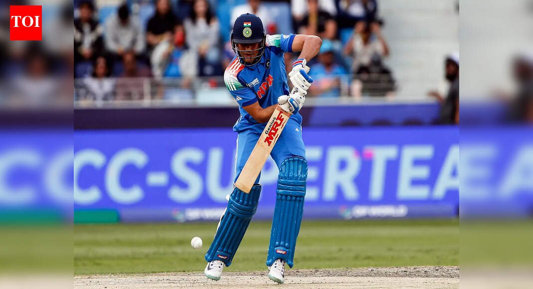‘There’s no need for…’: Former India coach sends clear message to Shubman Gill | Cricket News