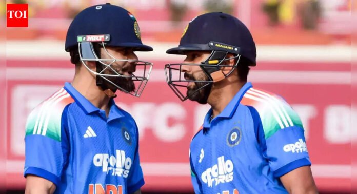 'They make oppositions look silly': KL Rahul hails Virat Kohli–Rohit Sharma masterclass as India edge South Africa in thriller | Cricket News