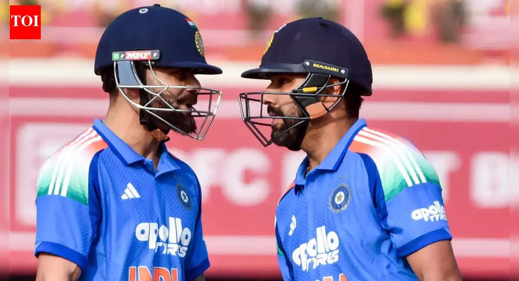 'They make oppositions look silly': KL Rahul hails Virat Kohli–Rohit Sharma masterclass as India edge South Africa in thriller | Cricket News