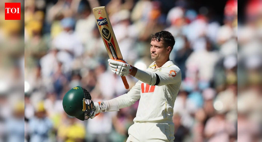 Third Ashes Test: Alex Carey's home-ground hundred, Usman Khawaja's grit put Australia in command vs England | Cricket News