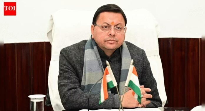 Those involved will not be spared: CM Dhami on Tripura student's death in Dehradun | India News