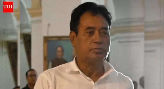 Those not in rolls will be sent to detention camps: Bengal BJP MP | India News