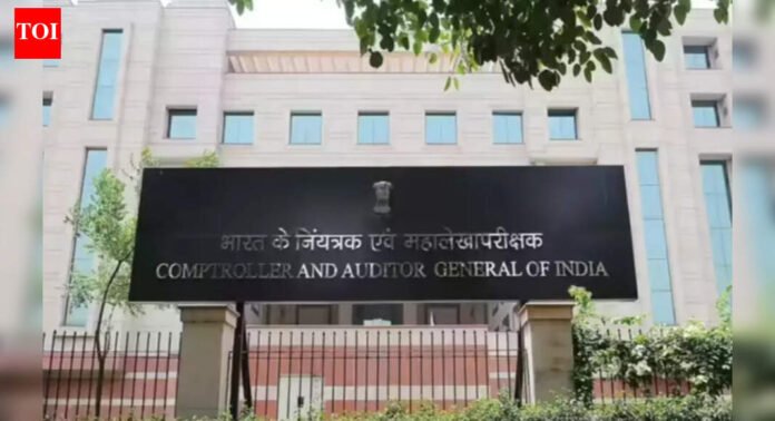 Thousands of crores flowing into DBT accounts without checks: CAG