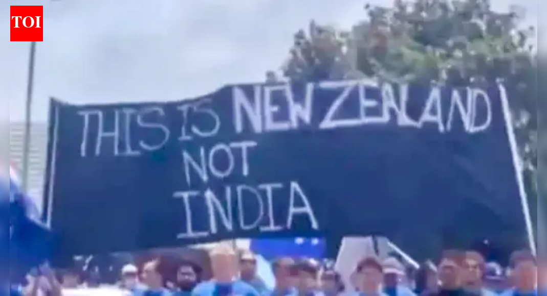 ‘Threat to religious freedom’: Sikh leader condemns disruption of nagar kirtan in New Zealand; urges EAM to intervene | India News