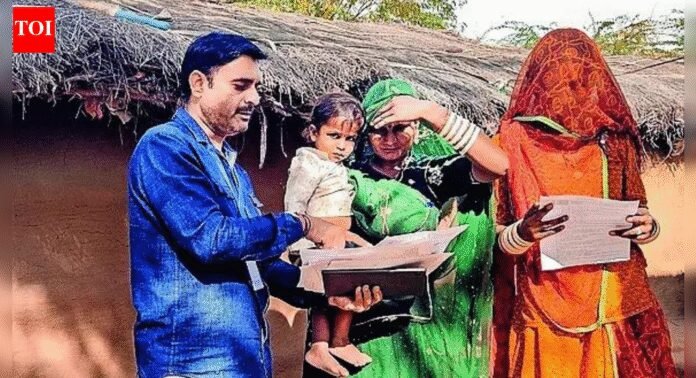 Threats to BLOs during SIR unacceptable: Supreme Court | India News