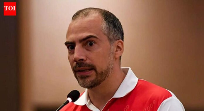 'Time to bring in Olympic medals': Coach Santiago Nieva returns with a blueprint to ensure podium finish for Indian boxers | Boxing News