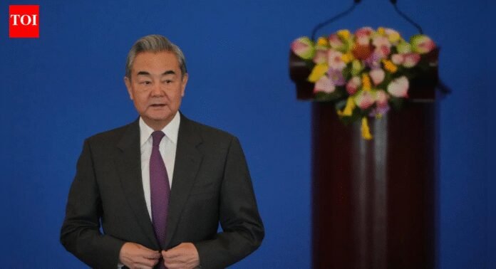 'To build peace that lasts': Now, China claims credit for mediating India-Pakistan conflict; takes leaf out of Trump's book | India News