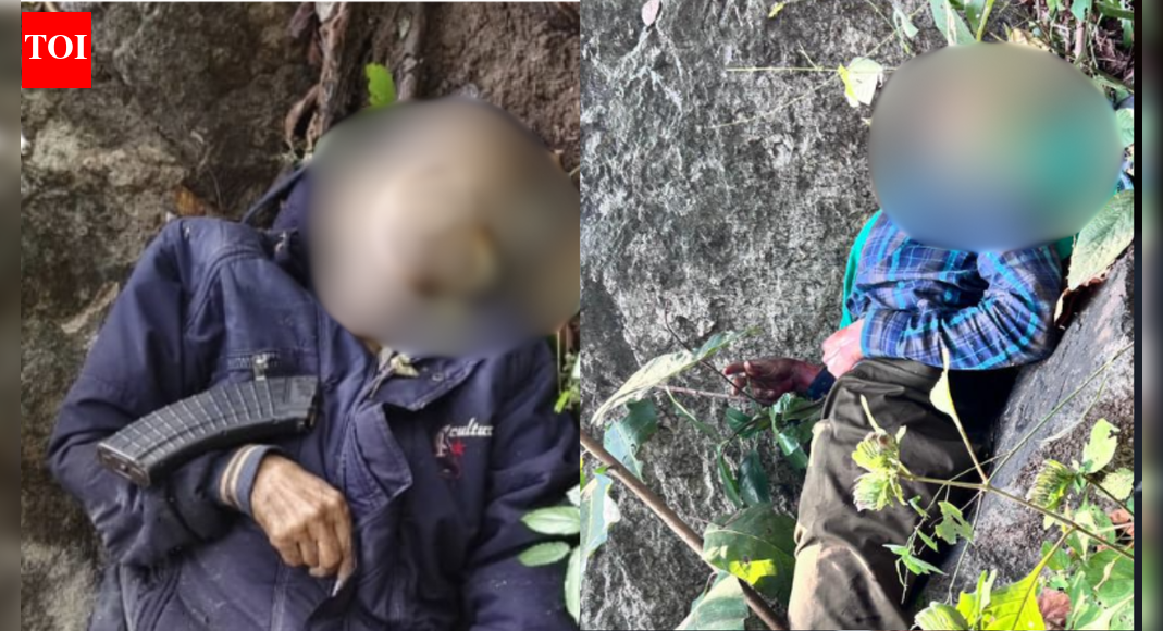 Top commander eliminated in Odisha encounter: Rs 1.2-crore bounty Maoist Ganesh Uike among 4 gunned down; weapons seized | Bhubaneswar News