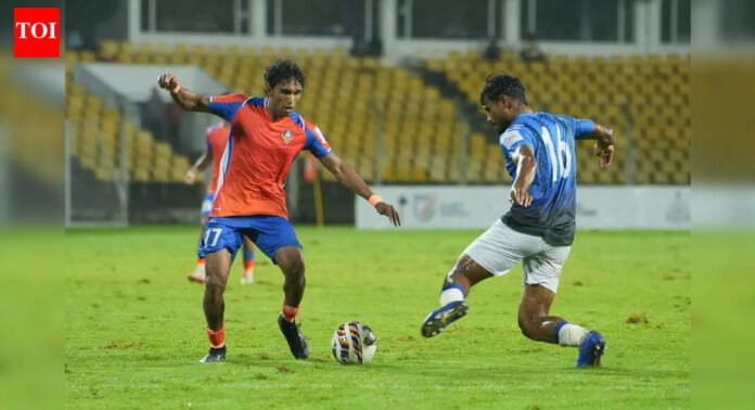 Top league now AIFF’s DIY project | Goa News