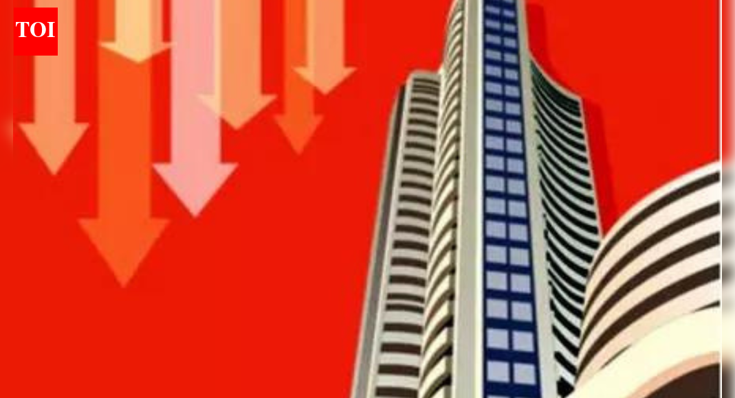 Top market movers: Eight of top-10 firms lose Rs 79,129 crore in value; Bajaj Finance, ICICI Bank lead weekly drag