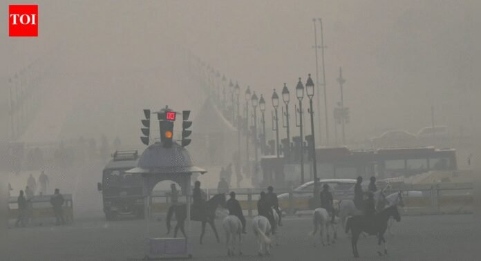 'Total failure': SC slams 'ad-hoc' measures for toxic Delhi air; directs to close 9 toll plazas | India News