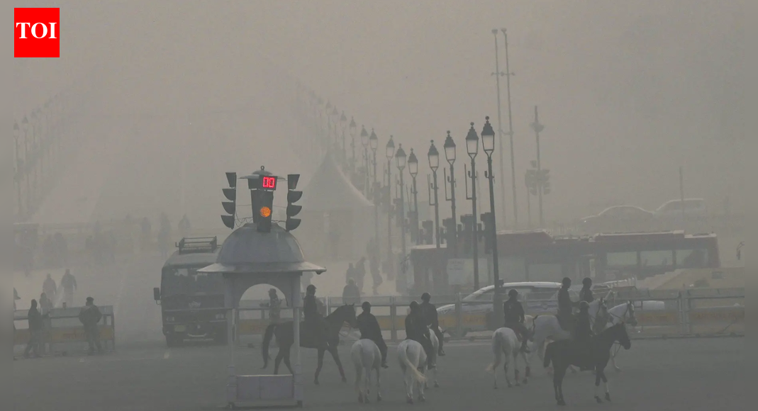 'Total failure': SC slams 'ad-hoc' measures for toxic Delhi air; directs to close 9 toll plazas | India News