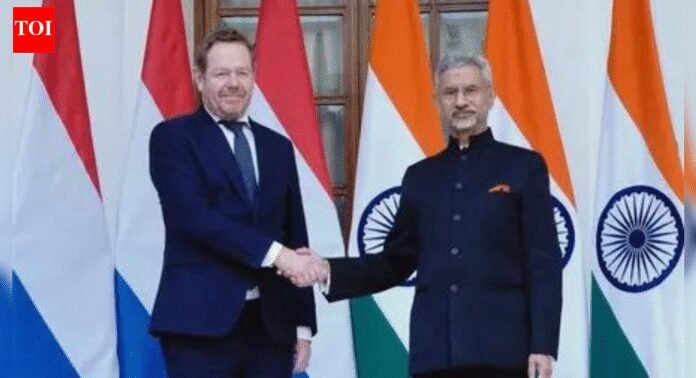 Trade ties: India, Netherlands set up joint trade and investment committee; institutional framework takes shape