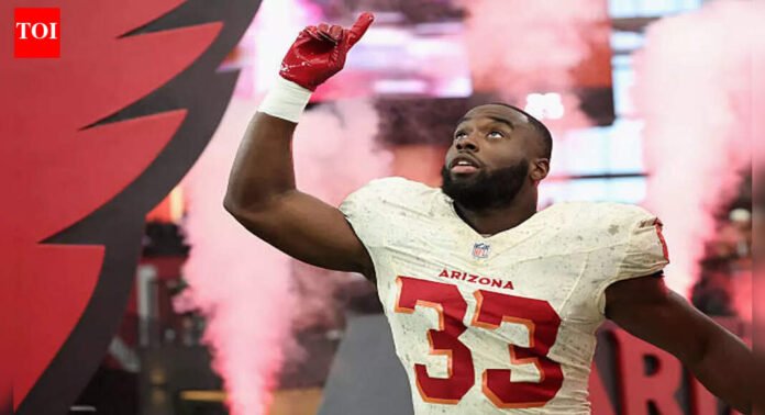 Trey Benson injury update: NFL Arizona Cardinals running back remains sidelined, return timeline uncertain ahead of Week 14 | NFL News