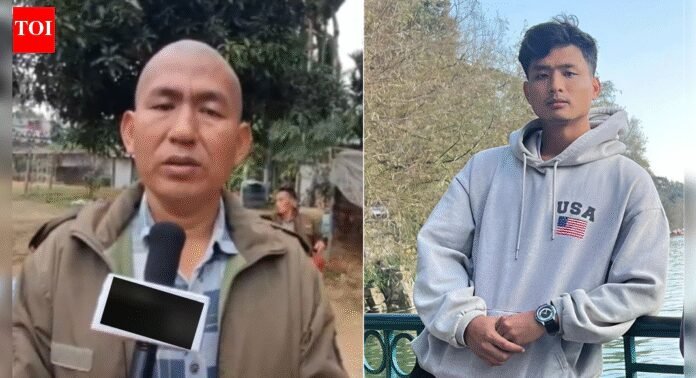 Tripura student murder: Father of Anjel Chakma says Uttarakhand cops 'refused to file FIR' — watch video | India News