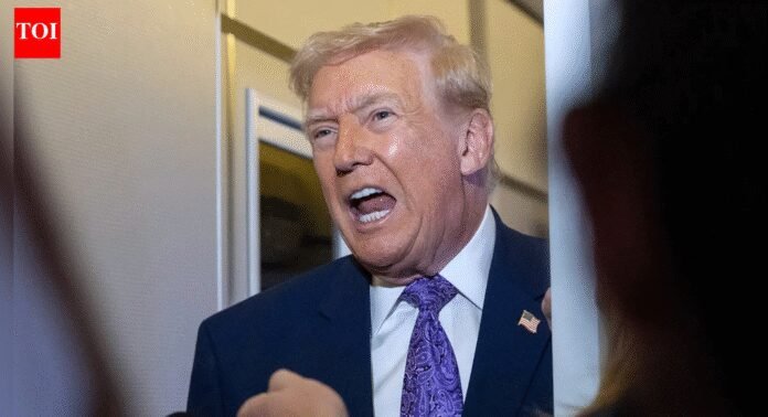 Trump calls Somalis in US 'garbage,' warns of mass deportation