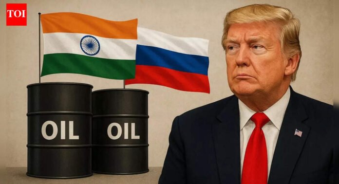 Trump sanctions: India’s crude imports from Russia at 5-month high - can it continue?