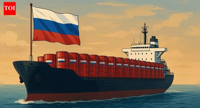 Trump sanctions hit! Russia records lowest oil exports since Ukraine conflict; revenue falls to $11 billion