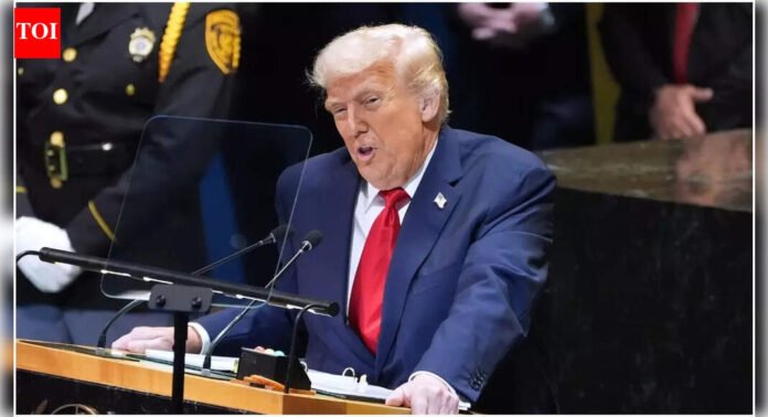 Trump says US seized ‘largest ever’ oil tanker off Venezuela; dramatic footage shows operators fast-roping aboard — watch