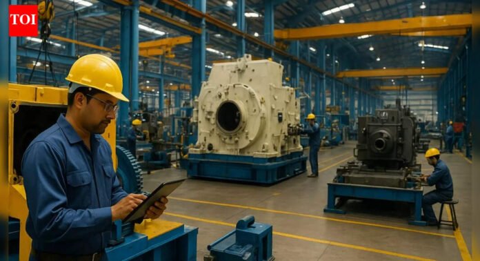 Trump tariffs hit India’s manufacturing sector! PMI falls to 9-month low in November; but how big is the loss?