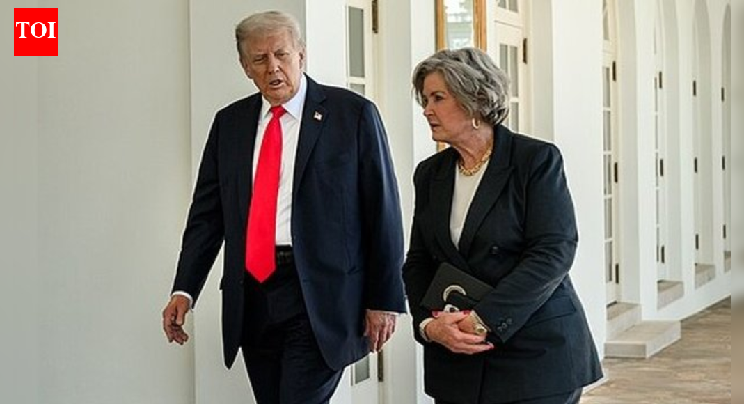 Trumpiana: Good cop, bad cop, all Trump - the Susie Wiles show comes to Washington