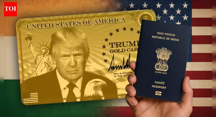 Trump’s Gold Card finds no takers? $1 million visa programme sees muted interest; here’s why EB-5 category is being preferred
