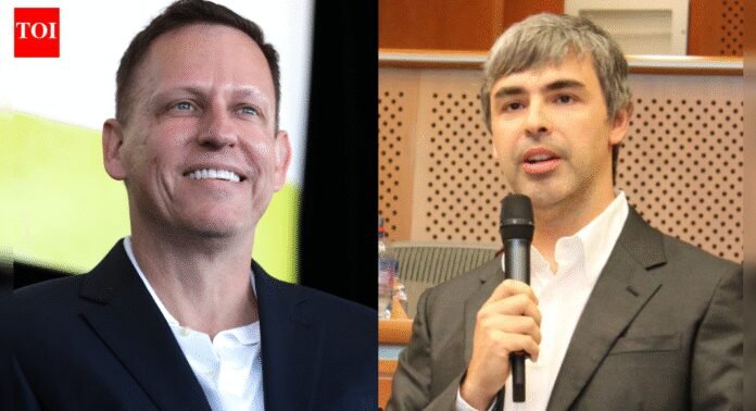 Two 'upset' Billionaires may leave Silicon Valley by tomorrow, the city that has been their home for years