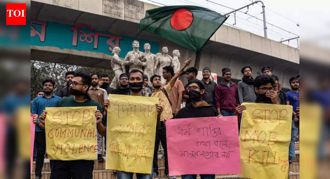 UK condemns murders of Dipu Das and Amrit Mondal in Bangladesh