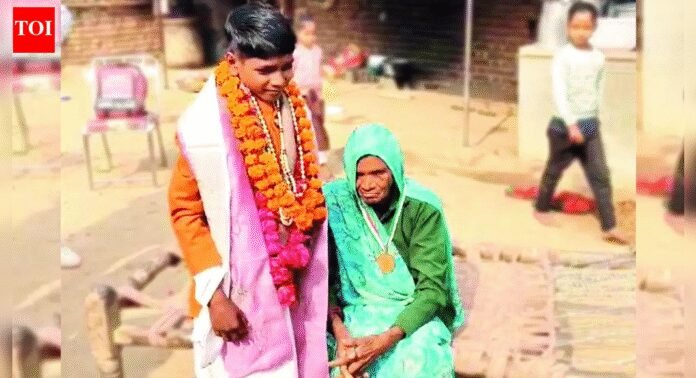 UP boy who saved dad from crocodile wants to protect nation | India News