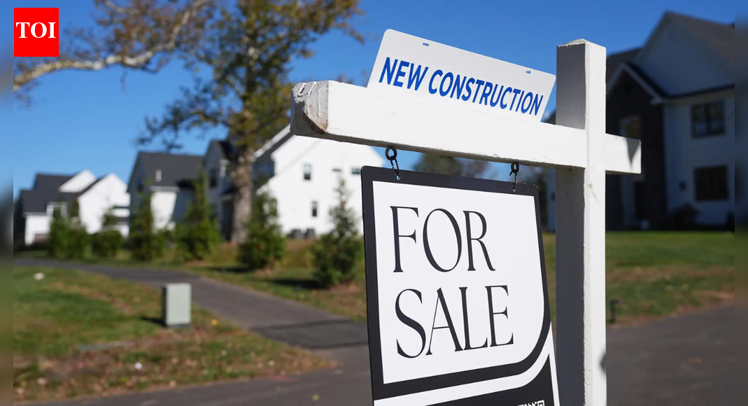 US 30-Year Mortgage Rates Fall to 6.18%: Are Buyers Still Cautious? | Business