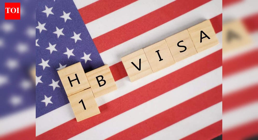 US embassy to H-1B, H-4 visa applicants: Starting December 15, change your Facebook, Twitter, Instagram and other social media settings to ...