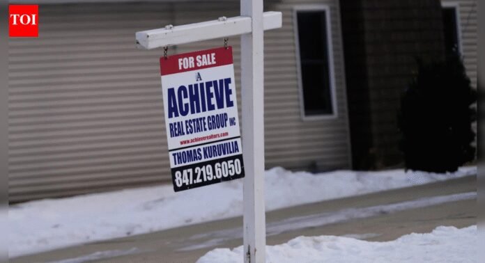 US housing market: Home sales tick up in November; annual volumes slip as prices stay elevated