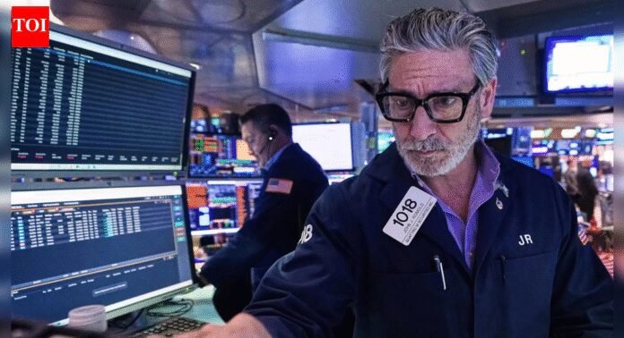 US markets today: Wall Street stays flat ahead of Fed rate call; tech, retail stocks see mixed action
