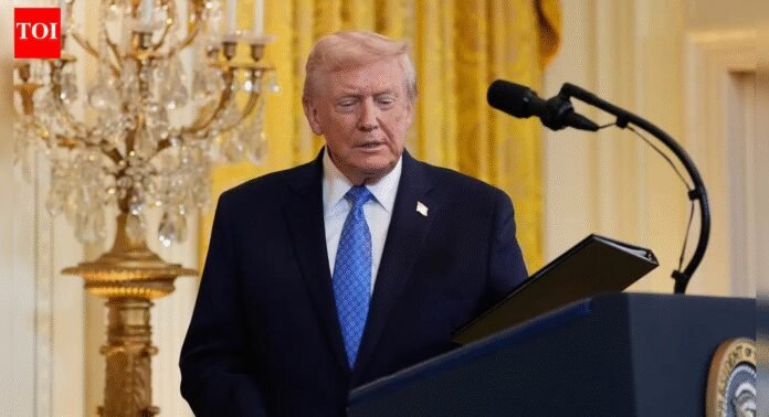 US travel ban now covers 20 percent of world countries