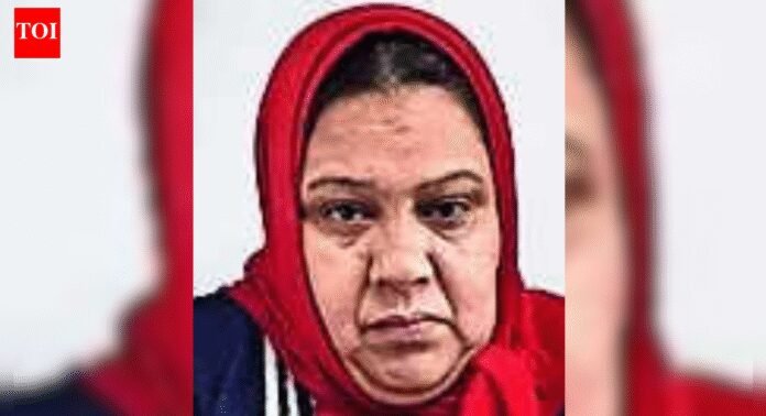 Uninvited guest: Bengaluru lecturer quits job, turns full-time thief; how she robbed wedding guests | Bengaluru News